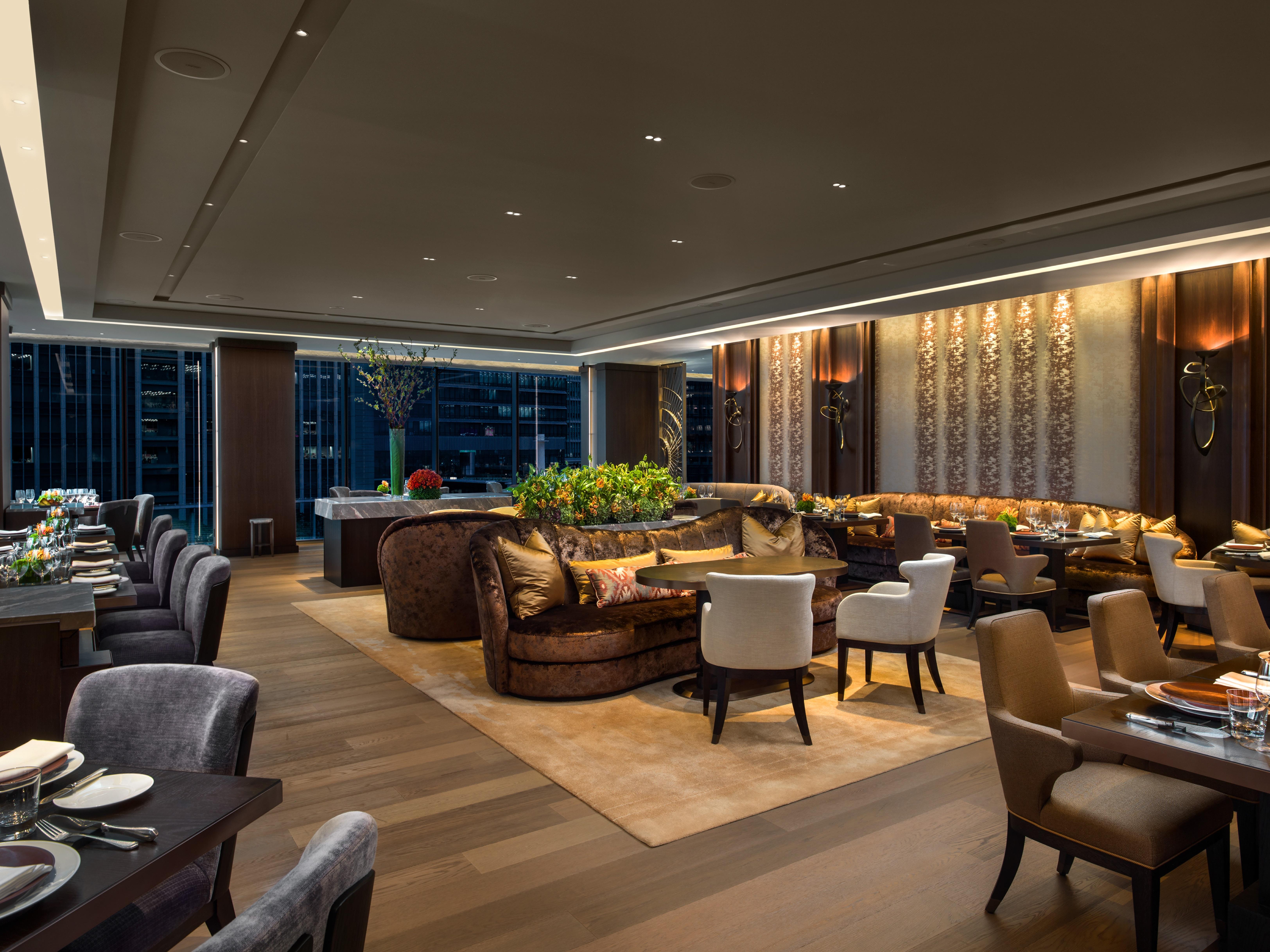 Four Seasons Hotel Tokyo At Marunouchi — Fotos 1